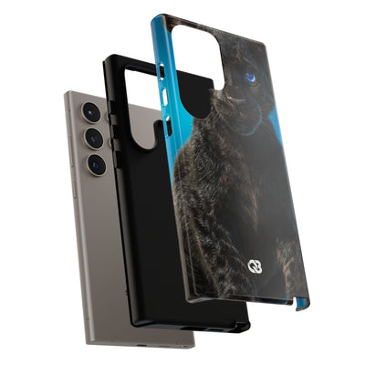 Sapphire Gaze Panther · Tough