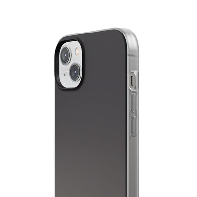 Obsidian Fade · Lite Phone Case for iPhone ·  Black