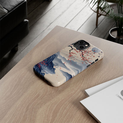 Blossom Moonbranch iPhone 14 Plus Case - Tough