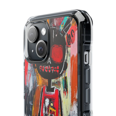 Obsidian Street Soul · Impact Phone Case for iPhone · Magsafe