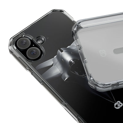 Matte Stealth Apex · Impact Phone Case for iPhone · Magsafe