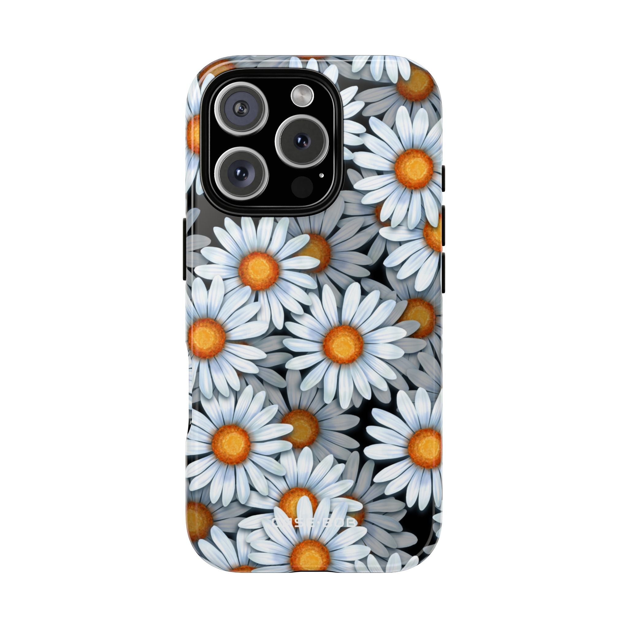 Daisy Glow iPhone 16 Pro Case - Tough