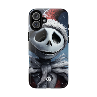 Crimson Winter Bone · Tough+ Magsafe