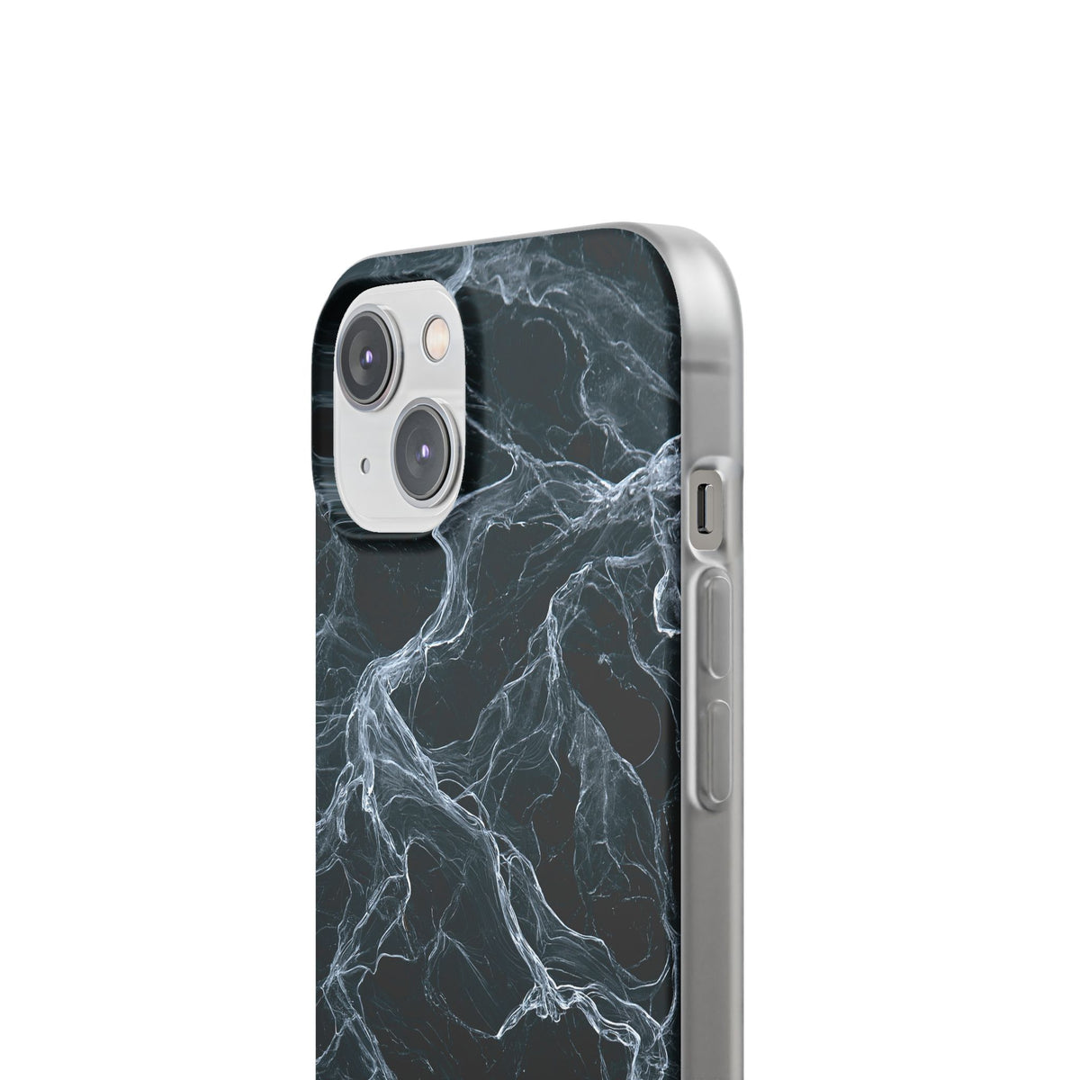 Arctic Gossamer · Lite Phone Case for iPhone ·  Black
