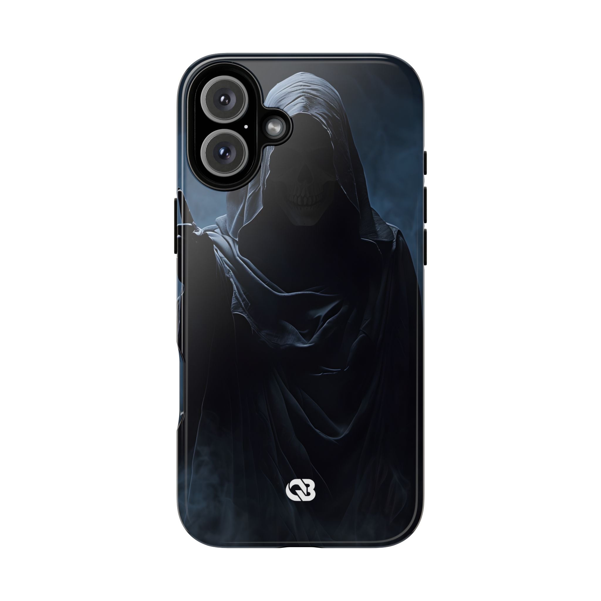 Shadow Harbinger Skull · Tough Phone Case for iPhone