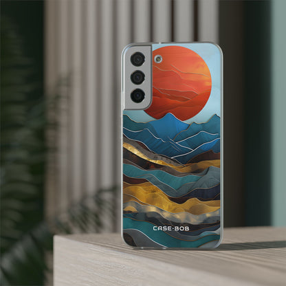 Solar Peak Samsung S22 Plus Case - Soft