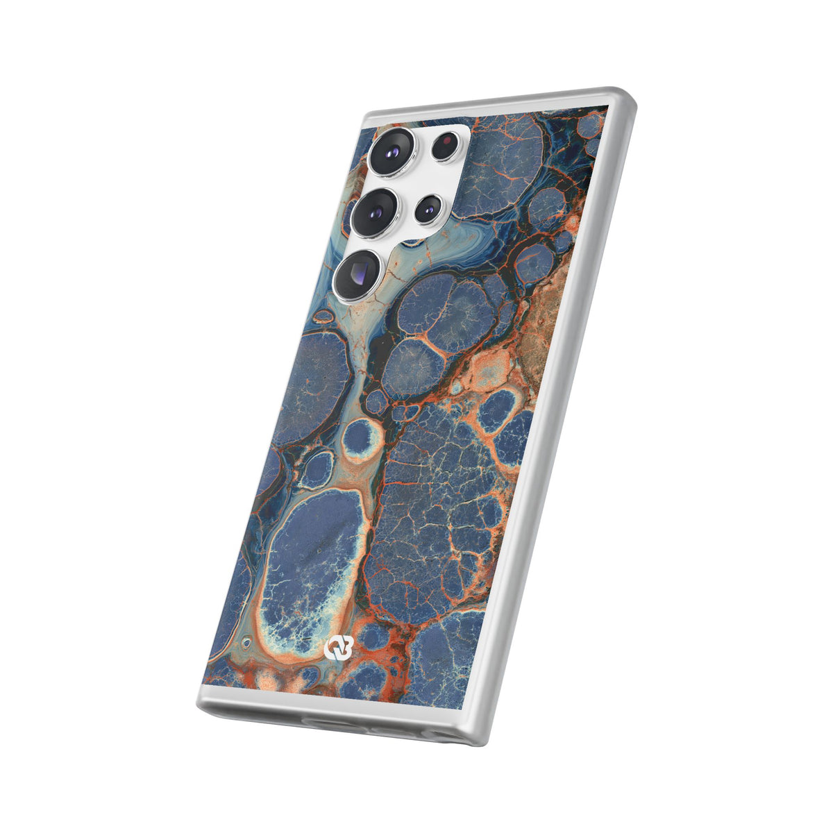 Astral Orb Resonance · Lite Phone Case for Samsung · Blue