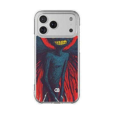 Yellow Eyed Wraith · Impact Phone Case for iPhone · Magsafe