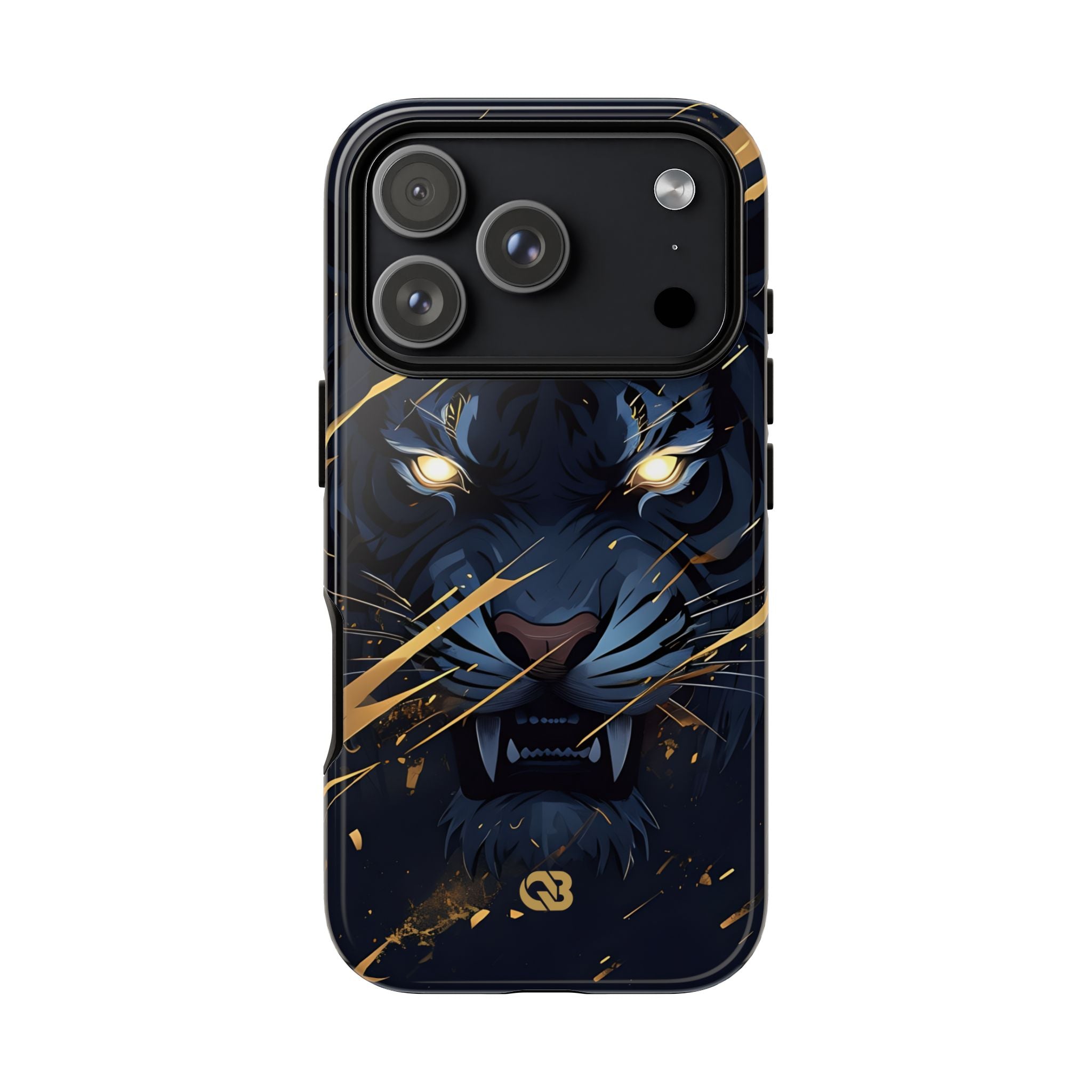 Obsidian Gold Predator · Tough