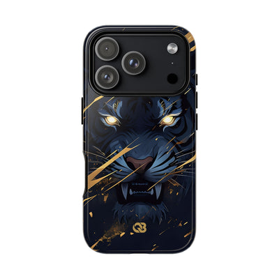 Obsidian Gold Predator · Tough
