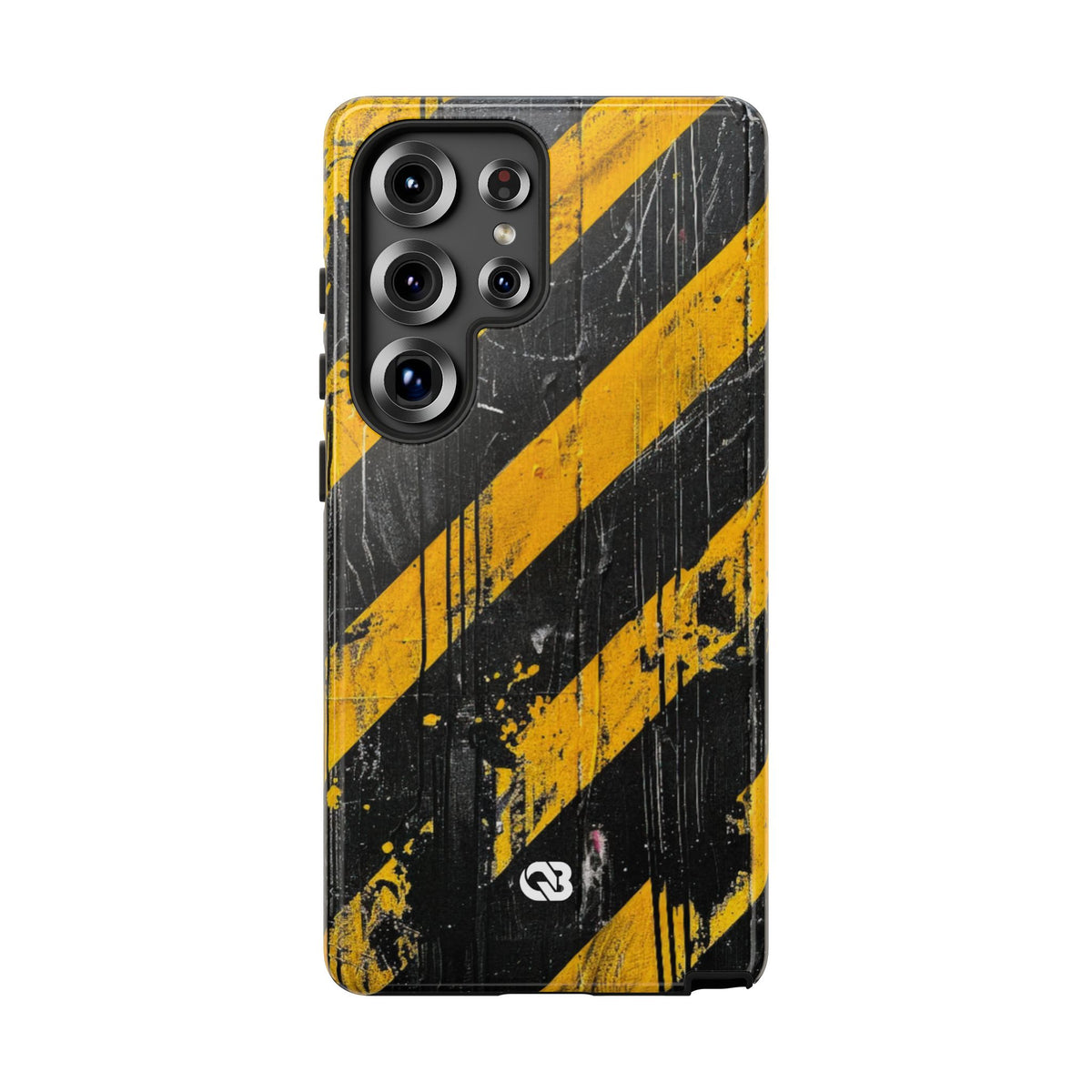 Urban Hazard Decay · Tough Phone Case for Samsung · Black
