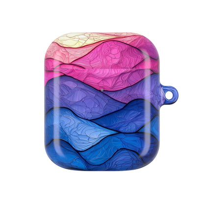 Wavy Veins - AirPods Case