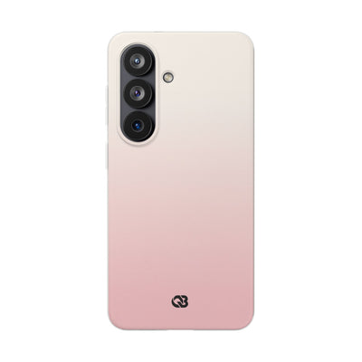 Blush Horizon · Lite Phone Case for Samsung · Pink
