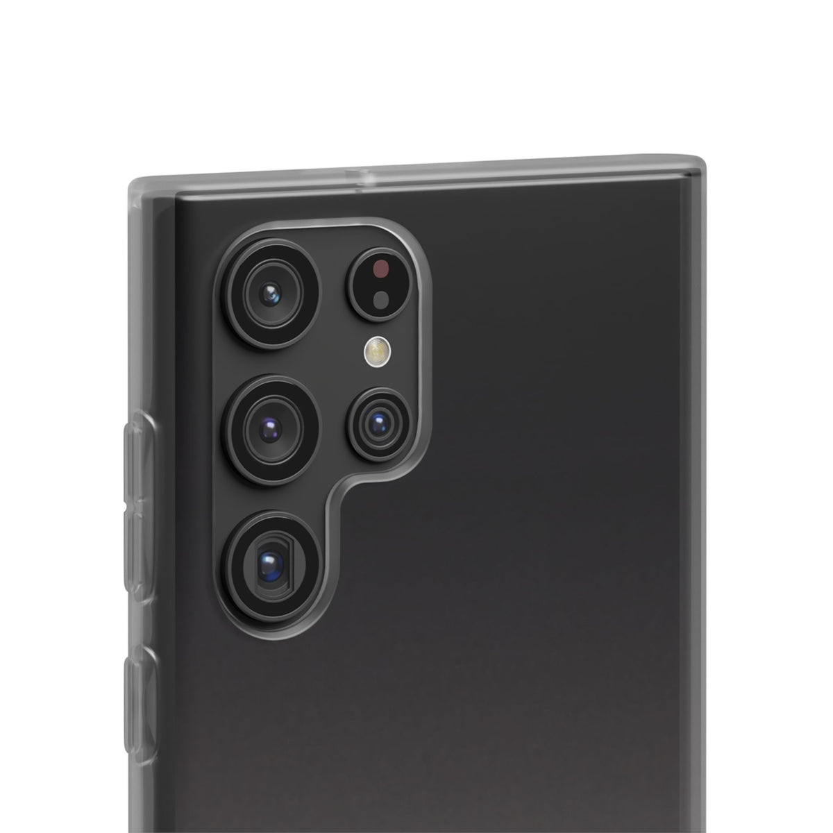Obsidian Fade · Lite Phone Case for Samsung · Black