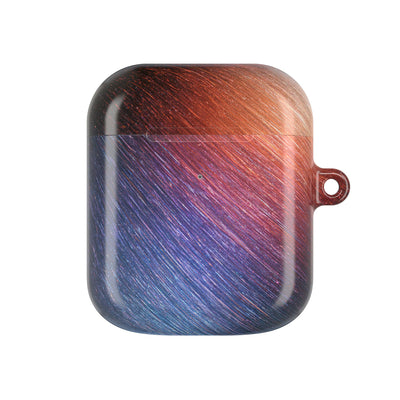Radiant Energy Stream · Hard Case for AirPods & AirPods Pro · Blue