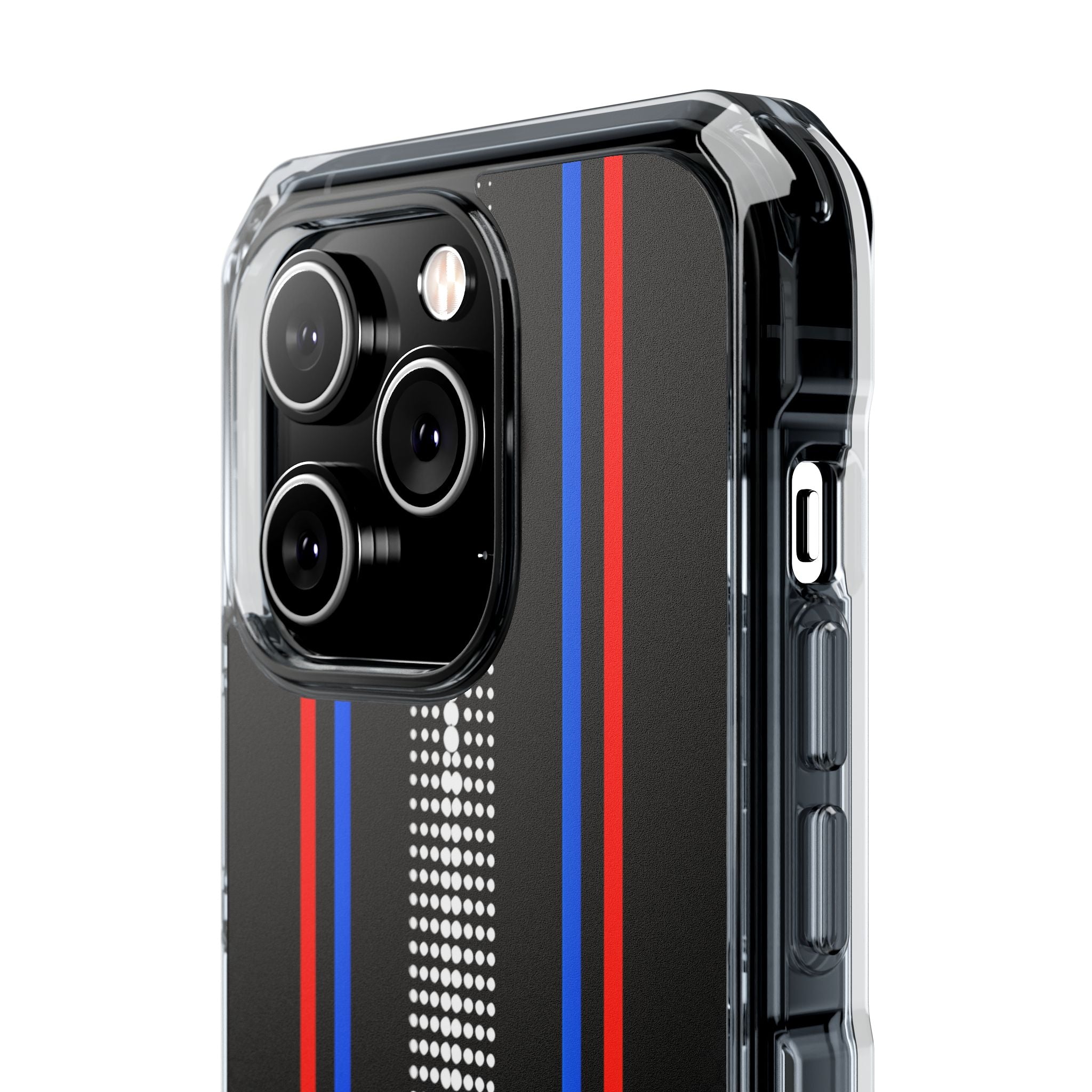 Electric Pulse Grid · Impact Phone Case for iPhone · Magsafe
