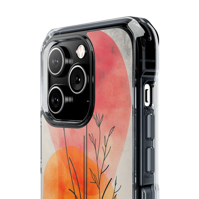 Crimson Bloom Lineage · Impact Phone Case for iPhone · Magsafe