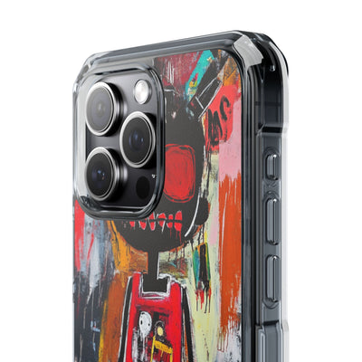 Obsidian Street Soul · Impact Phone Case for iPhone · Magsafe