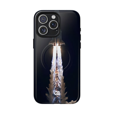 Obsidian Rocket Ascent · Tough+ Magsafe