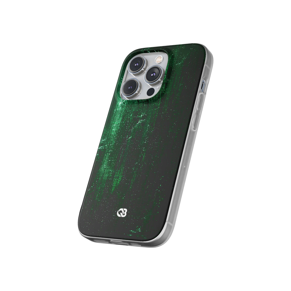 Emerald Void · Lite Phone Case for iPhone ·  Green