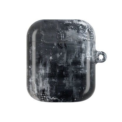 Midnight Brushstroke - AirPods Case