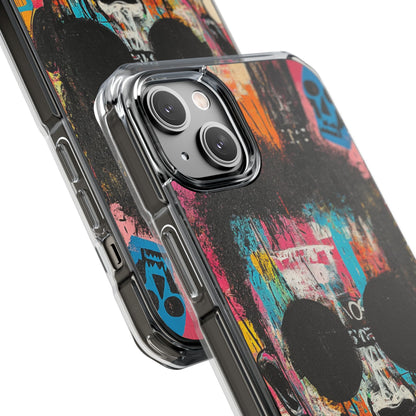 Shadow Shades iPhone 14 Plus Case - Impact - CASE•BOB