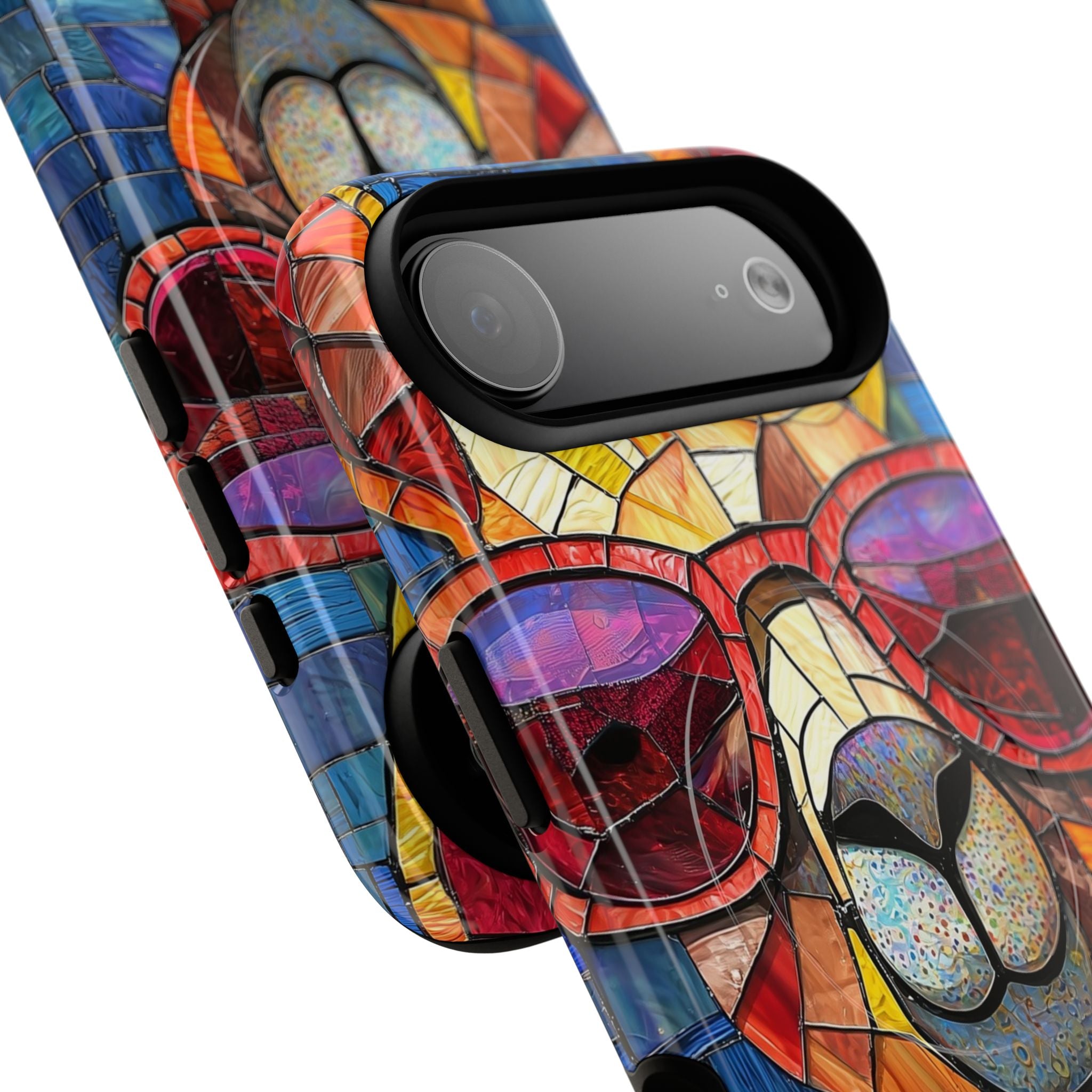 Llama Glow iPhone 17 Air Case - Tough+ - CASE•BOB