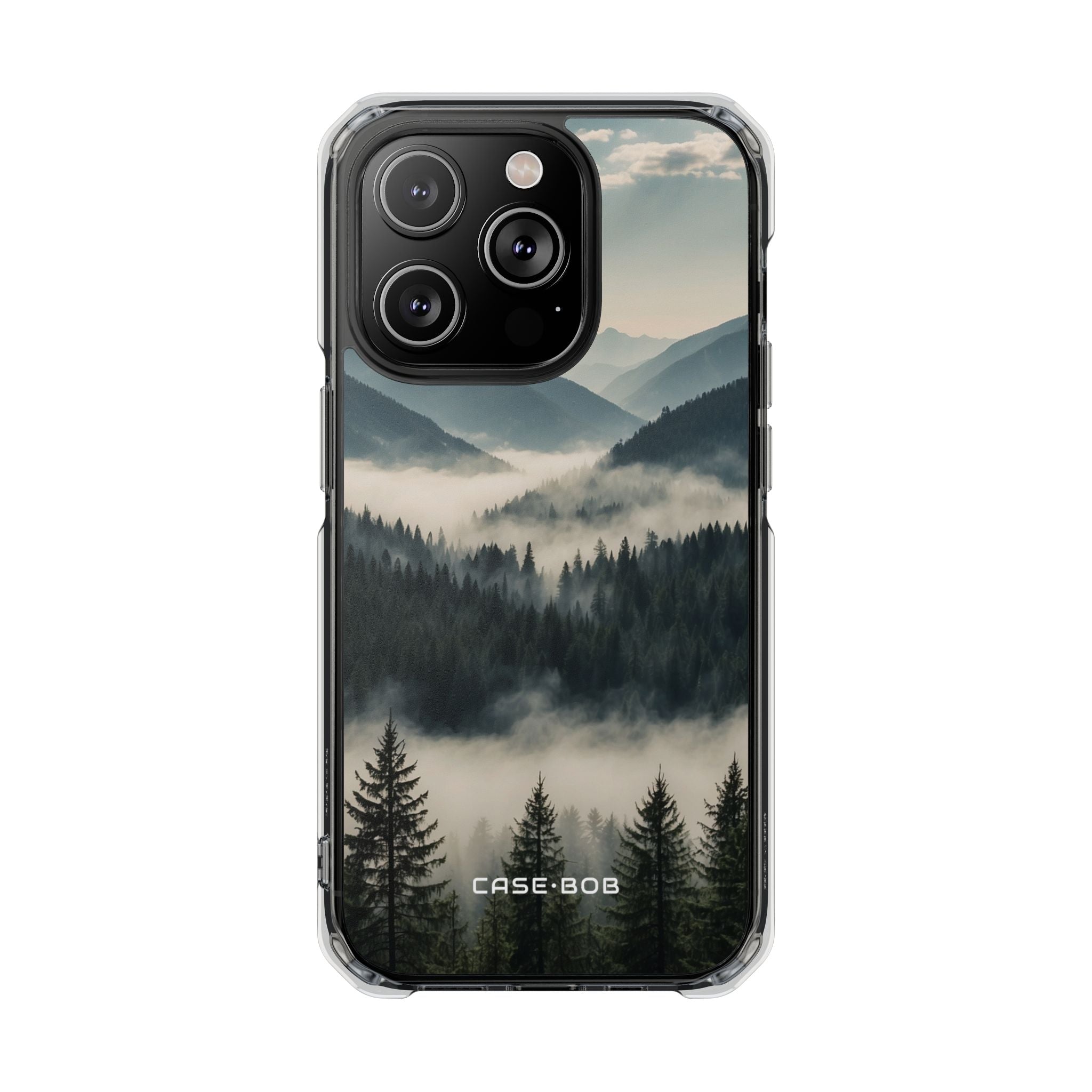 Evergreen Mist iPhone 14 Pro Case - Impact