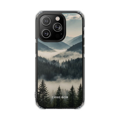 Evergreen Mist iPhone 14 Pro Case - Impact