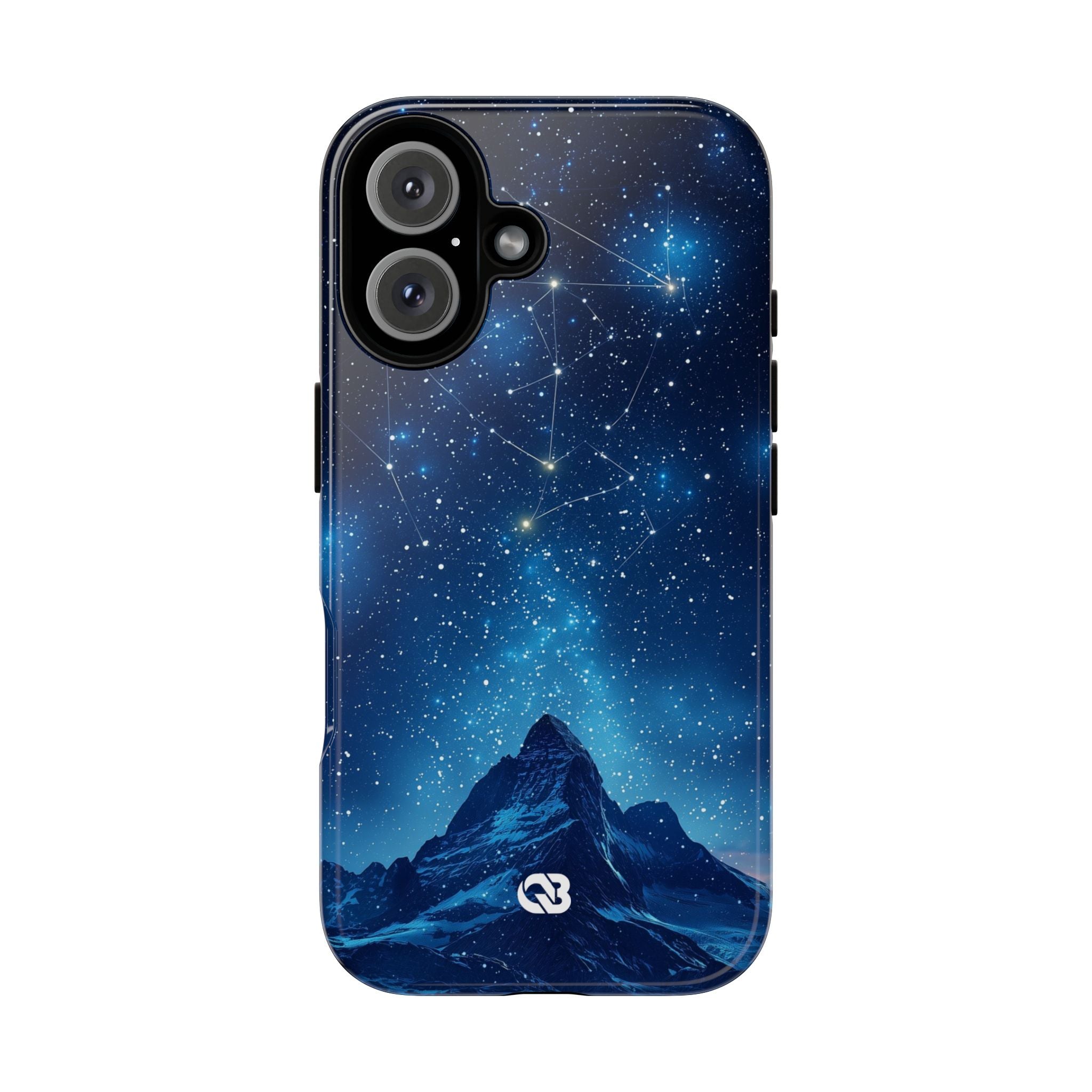 Stellar Mountain Peak · Tough Custodia for iPhone