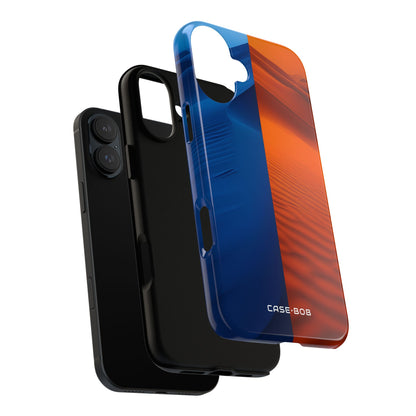 Dune Divide iPhone 16 Plus Case - Tough