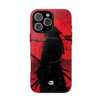 Blood Red Shogun · Tough+ Θήκη για iPhone · Magsafe