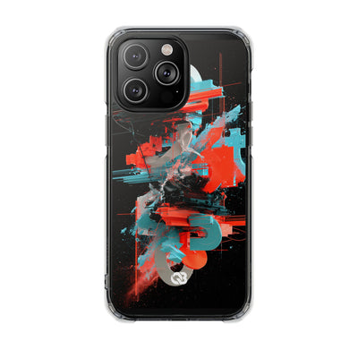 Horizon Shift · Impact Magnetic Phone Case for iPhone ·  Black