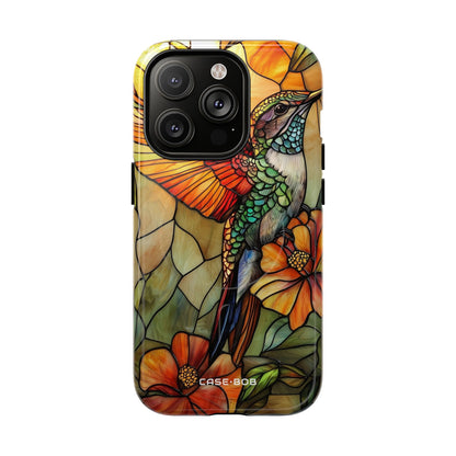 Hummingbird Radiance iPhone 14 Pro Case - Tough+