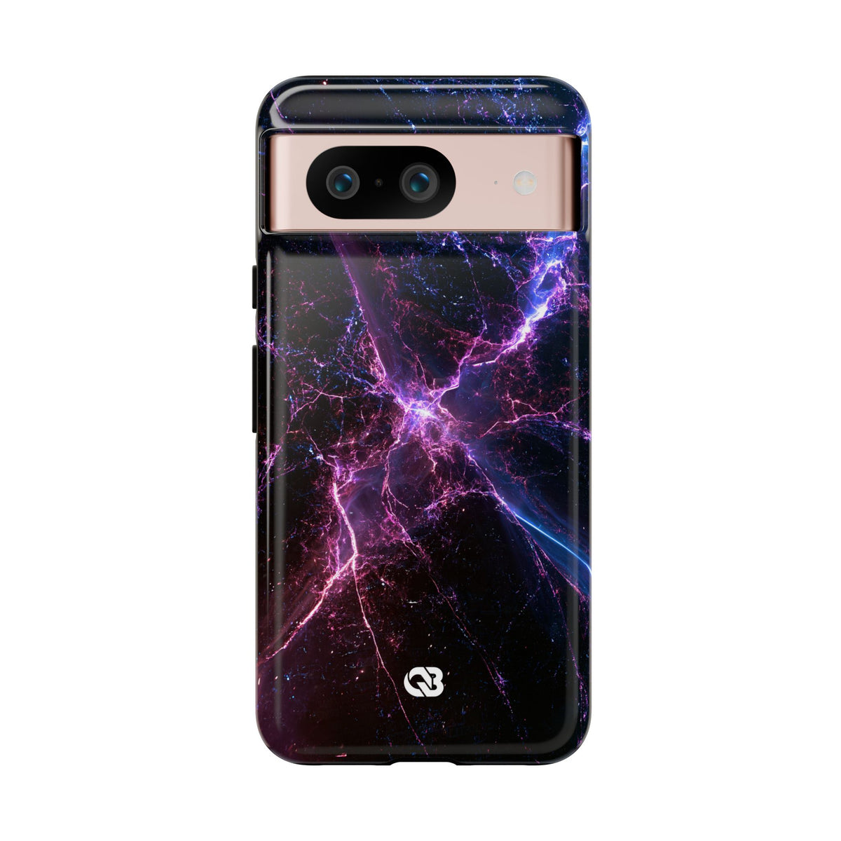 Neural Singularity · Tough Phone Case for Pixel ·  Black