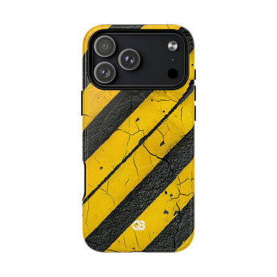 Halkeillut Vaaran Raidat · Tough+ Phone Case for iPhone · Magsafe