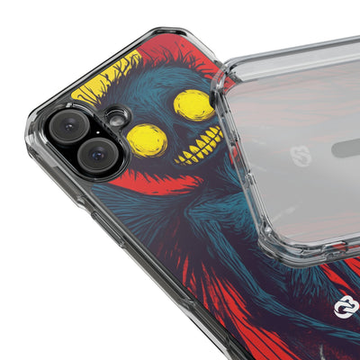 Yellow Eyed Wraith · Impact Phone Case for iPhone · Magsafe