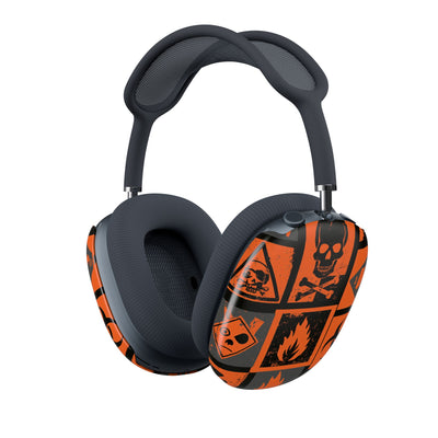 Urban Hazard · Hard Case for AirPods Max · Orange