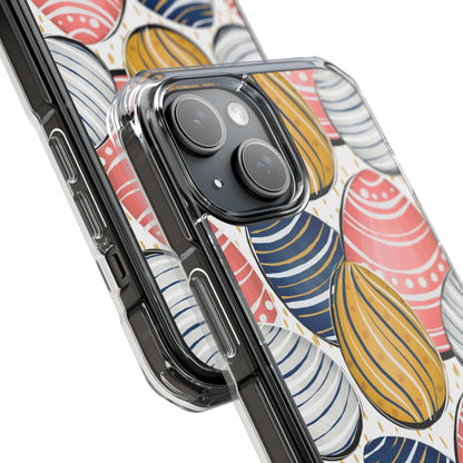 Golden Eggscape iPhone 15 Case - Impact