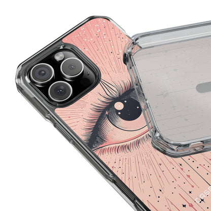 Cosmic Eye iPhone 16 Pro Max - Impact suojakotelo