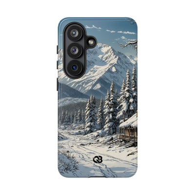 Frozen Ridge Valley · Tough Phone Case for Samsung