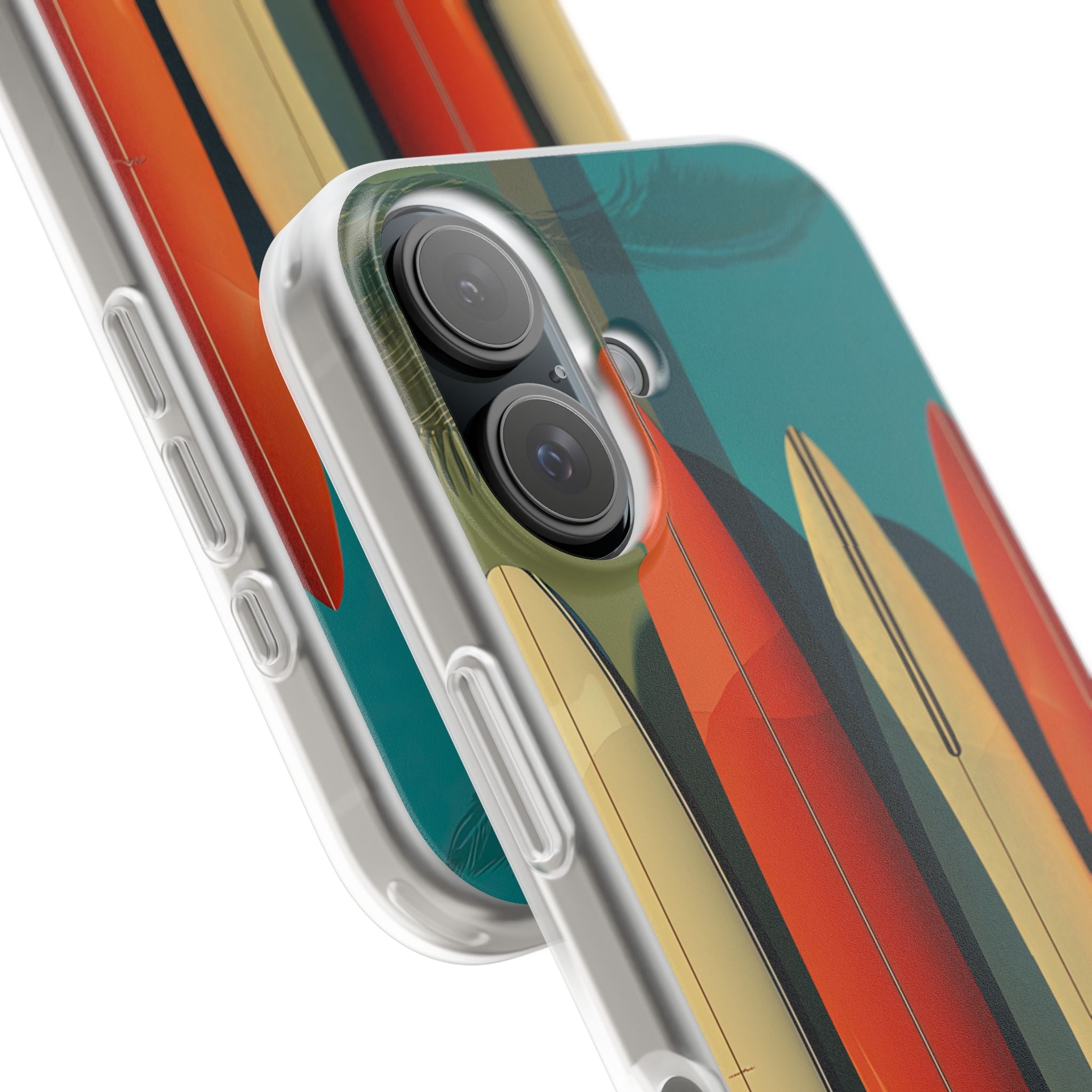 Teal Coast Lineup · Soft