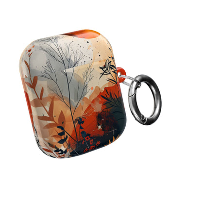 Solar Bloom - AirPods Case