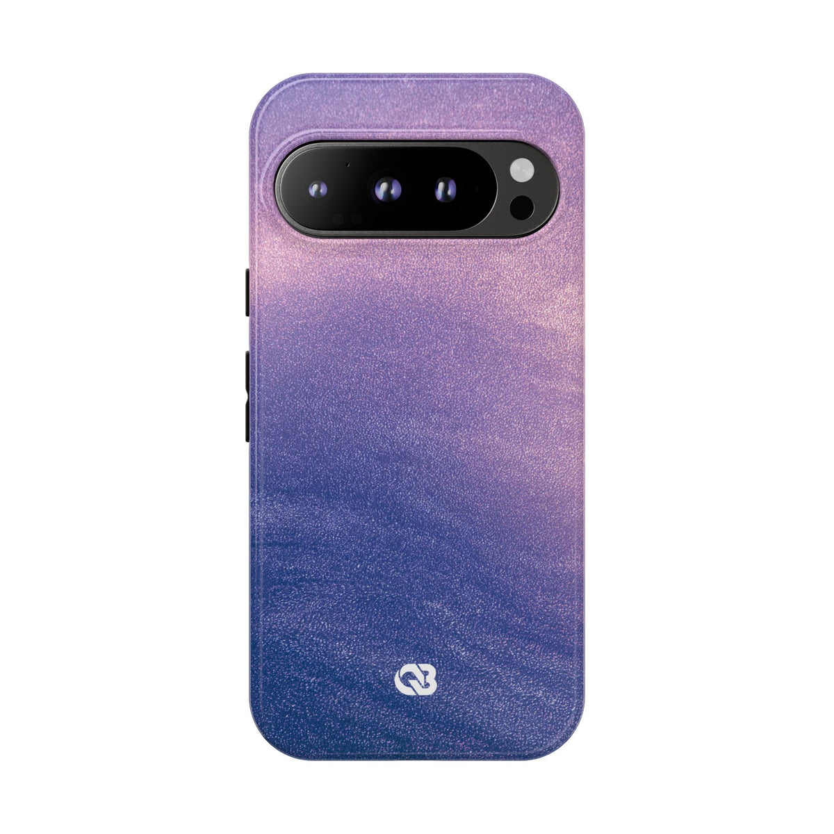 Ethereal Violet Glow · Tough Phone Case for Pixel ·  Purple