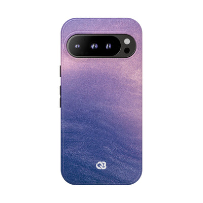 Ethereal Violet Glow · Tough Phone Case for Pixel ·  Purple