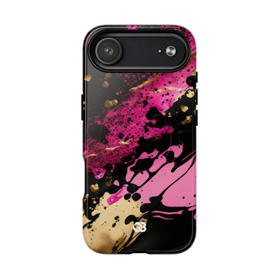 Magenta Liquid Gold · Tough+ Magsafe