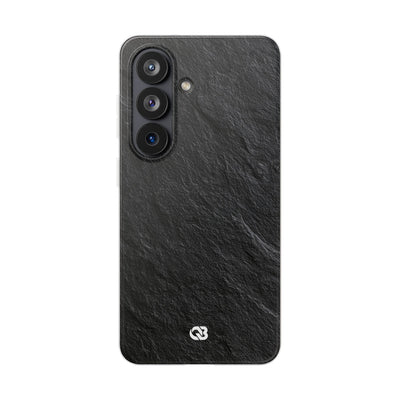 Obsidian Slate · Lite Phone Case for Samsung · Black