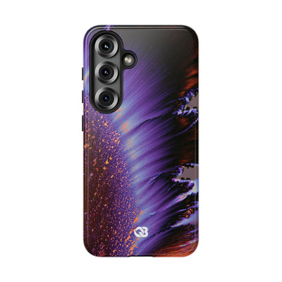 Ethereal Corona · Tough Phone Case for Samsung · Purple