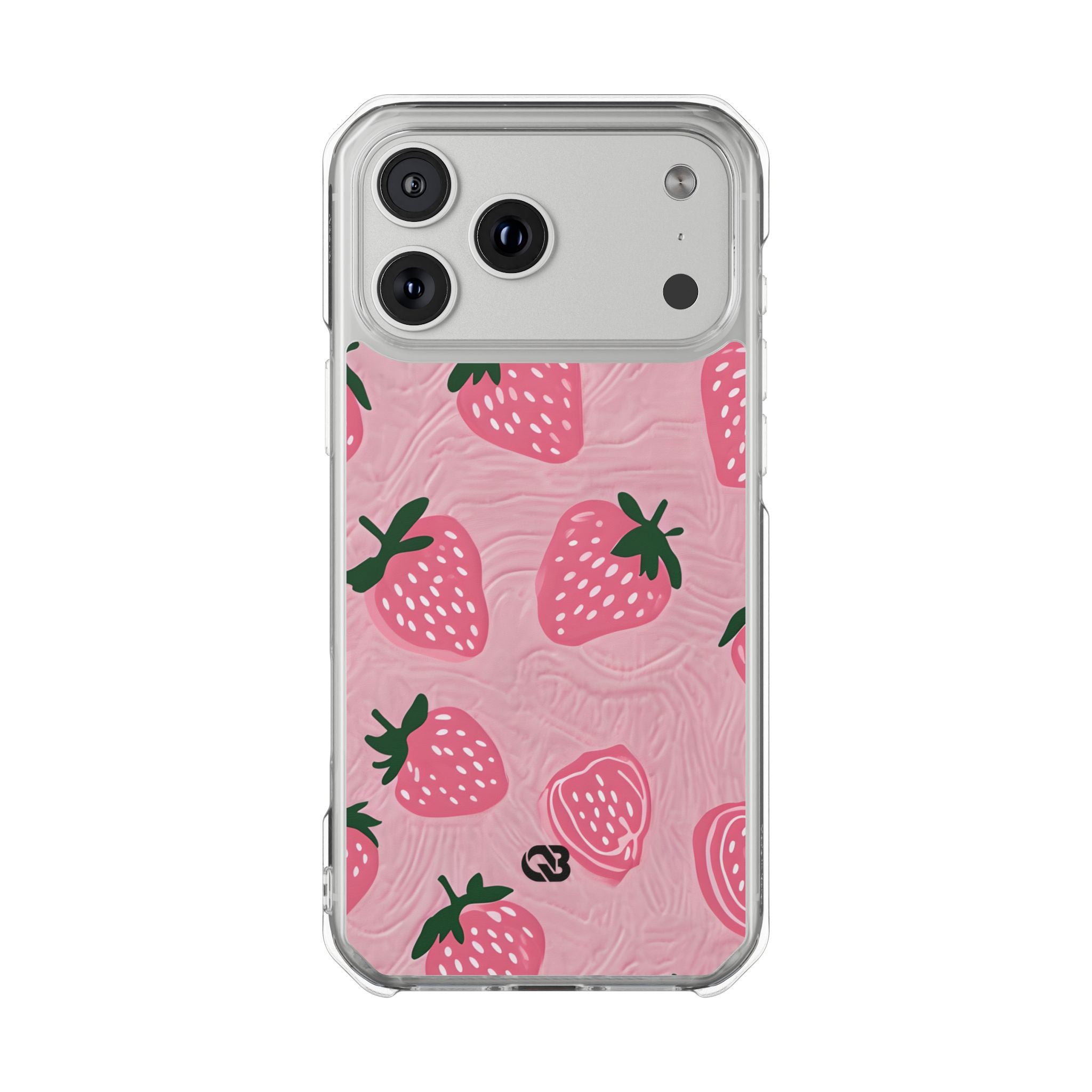 Blush Berry Punch · Impact Phone Case for iPhone · Magsafe