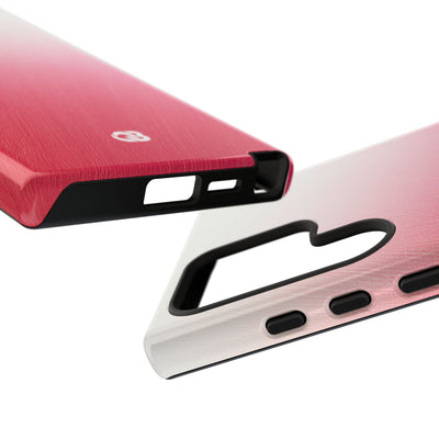 Rose Haze · Tough Phone Case for Samsung · Pink